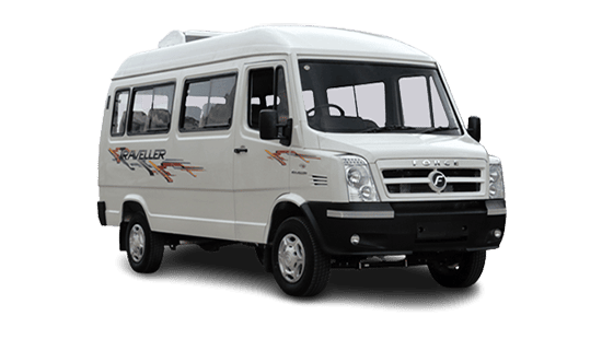 Tempo Traveller 12