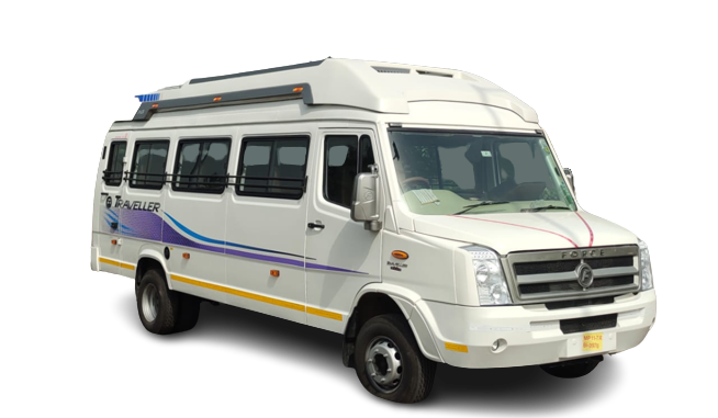 Tempo Traveller 17